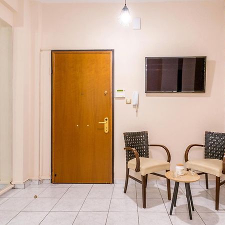 Acropolis Boho Bliss Appartement Athene Buitenkant foto