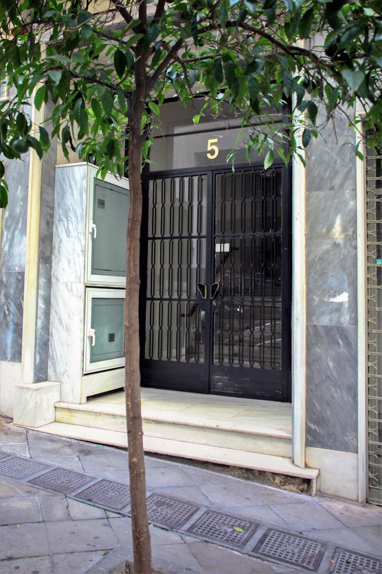 Acropolis Boho Bliss Appartement Athene Buitenkant foto