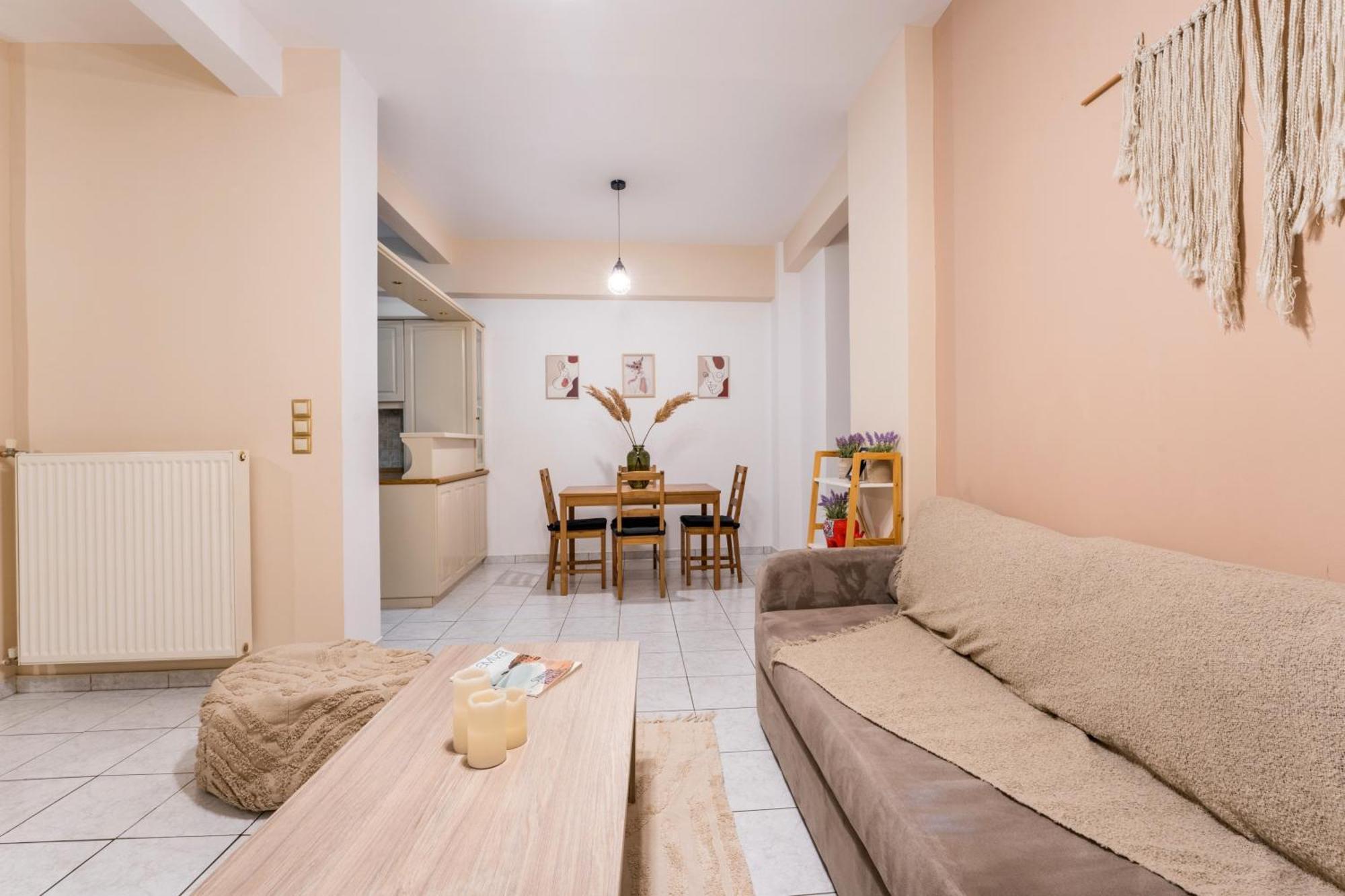 Acropolis Boho Bliss Appartement Athene Buitenkant foto