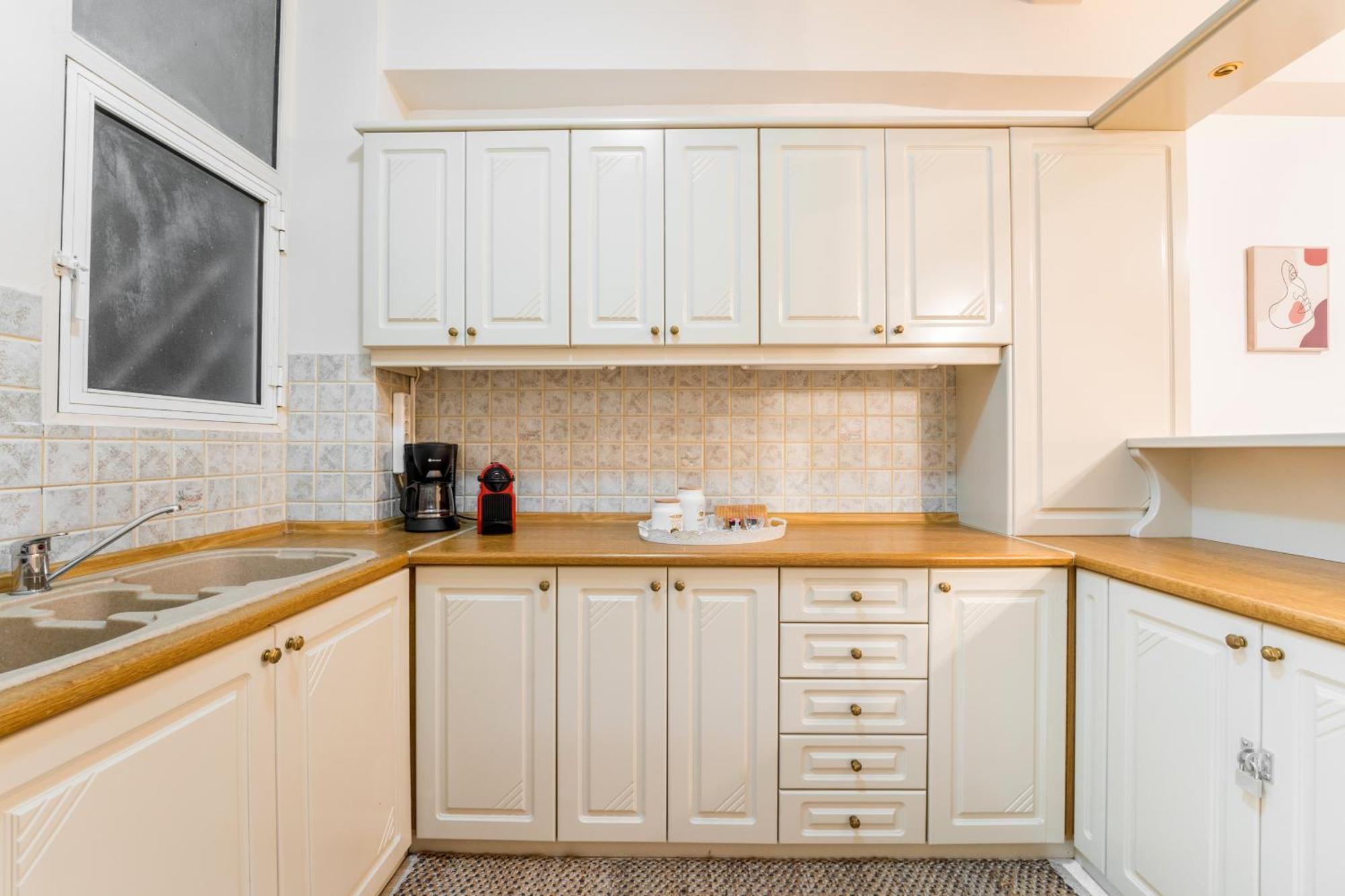 Acropolis Boho Bliss Appartement Athene Buitenkant foto
