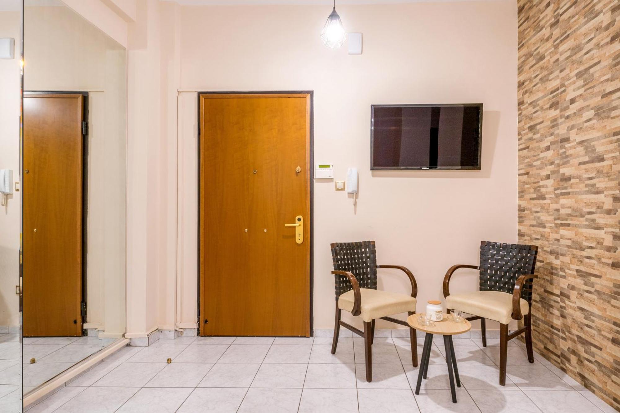 Acropolis Boho Bliss Appartement Athene Buitenkant foto