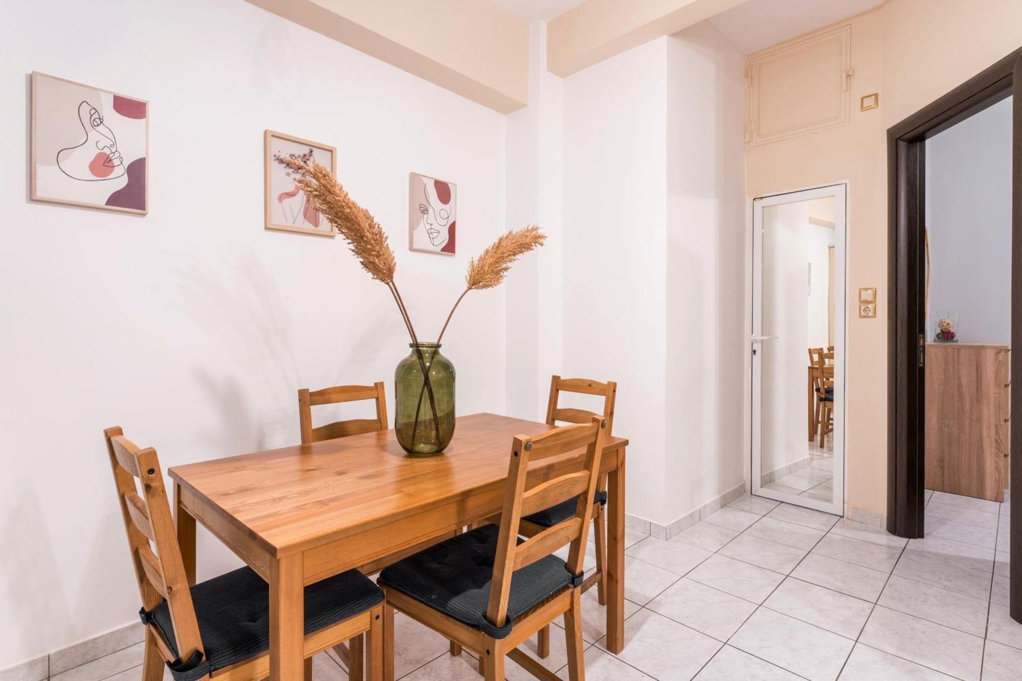 Acropolis Boho Bliss Appartement Athene Buitenkant foto