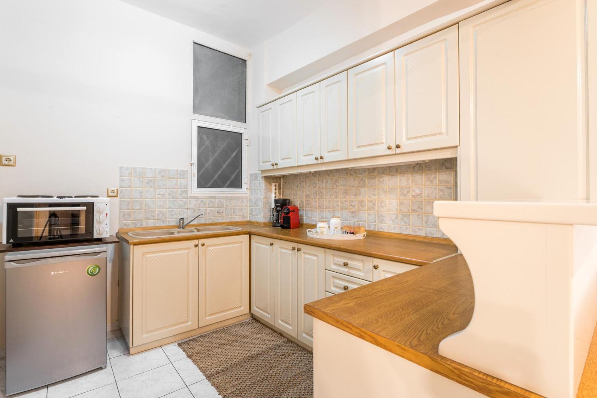Acropolis Boho Bliss Appartement Athene Buitenkant foto