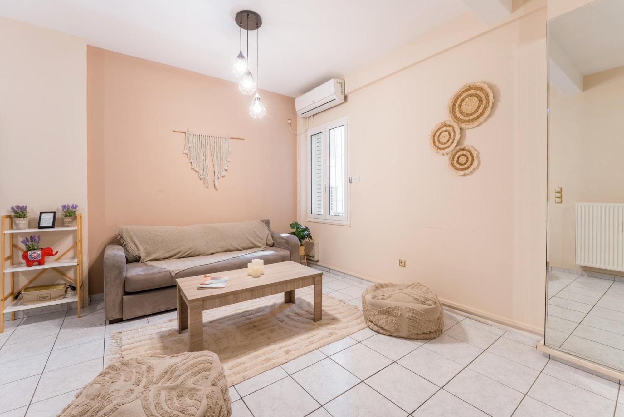 Acropolis Boho Bliss Appartement Athene Buitenkant foto