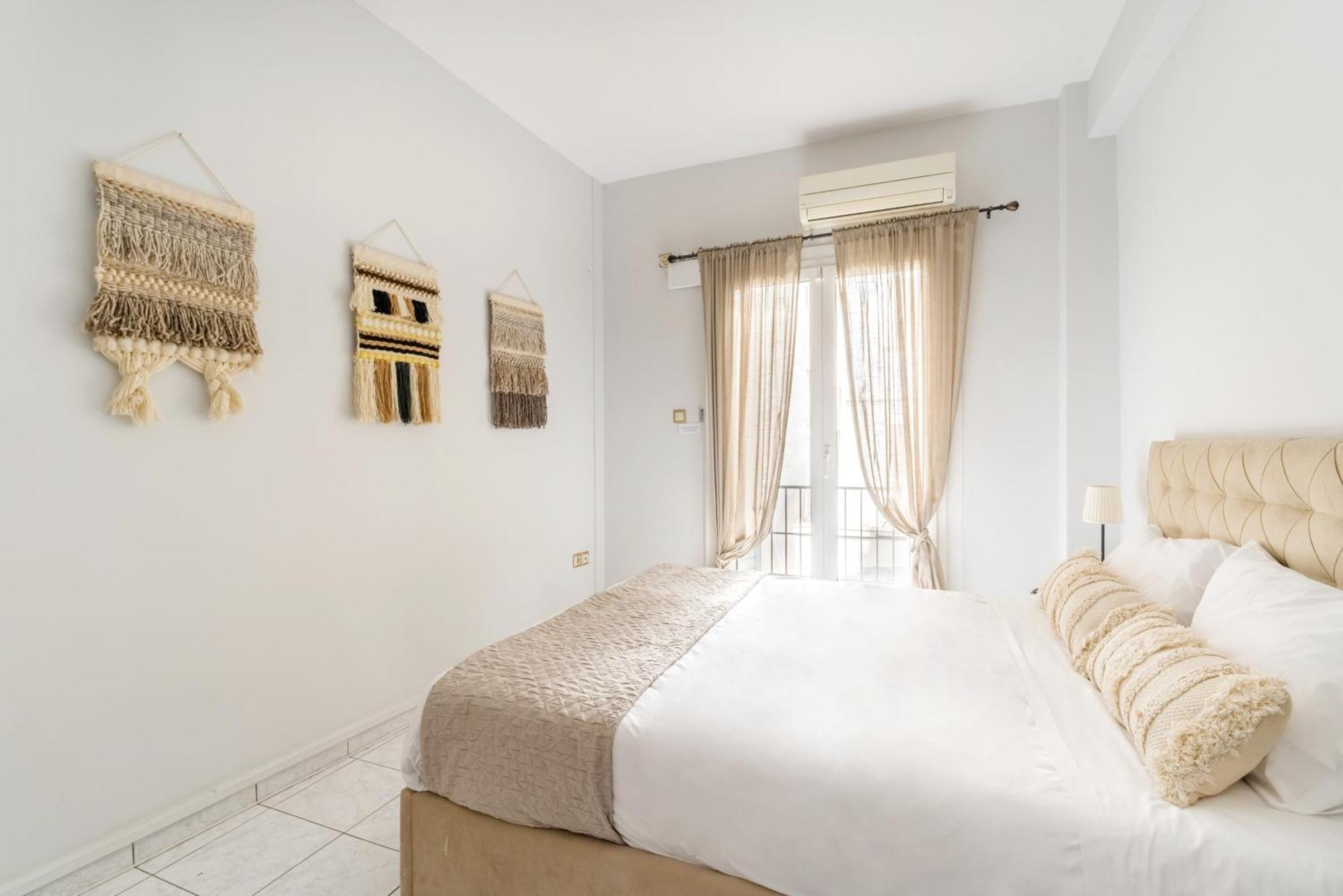 Acropolis Boho Bliss Appartement Athene Buitenkant foto