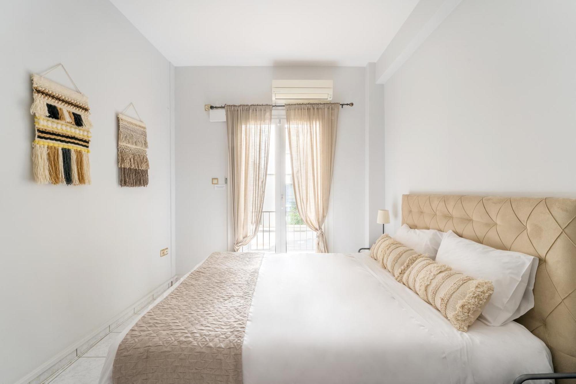Acropolis Boho Bliss Appartement Athene Buitenkant foto