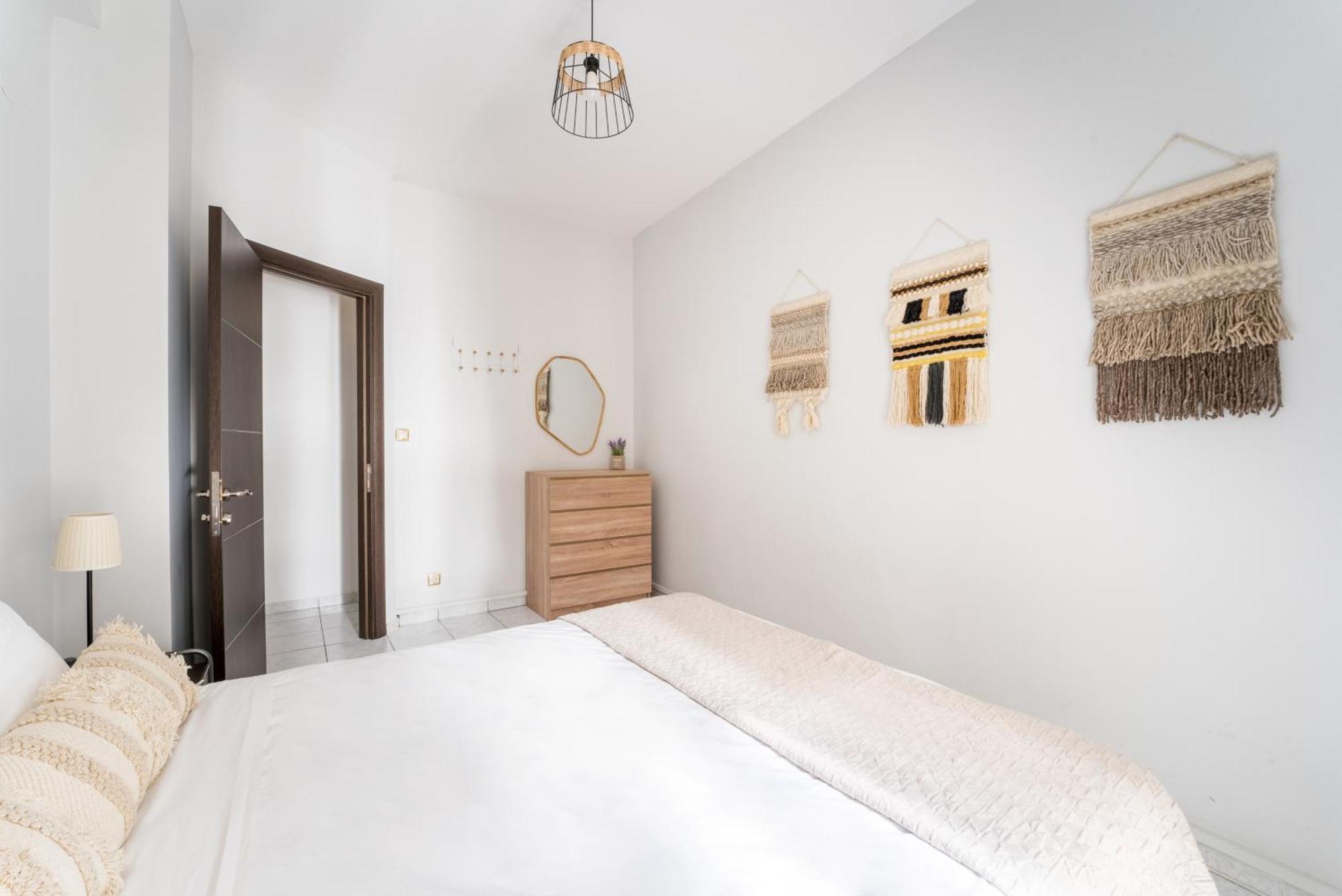 Acropolis Boho Bliss Appartement Athene Buitenkant foto