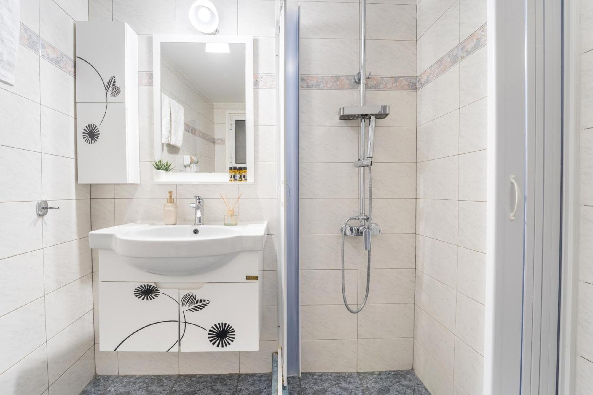 Acropolis Boho Bliss Appartement Athene Buitenkant foto